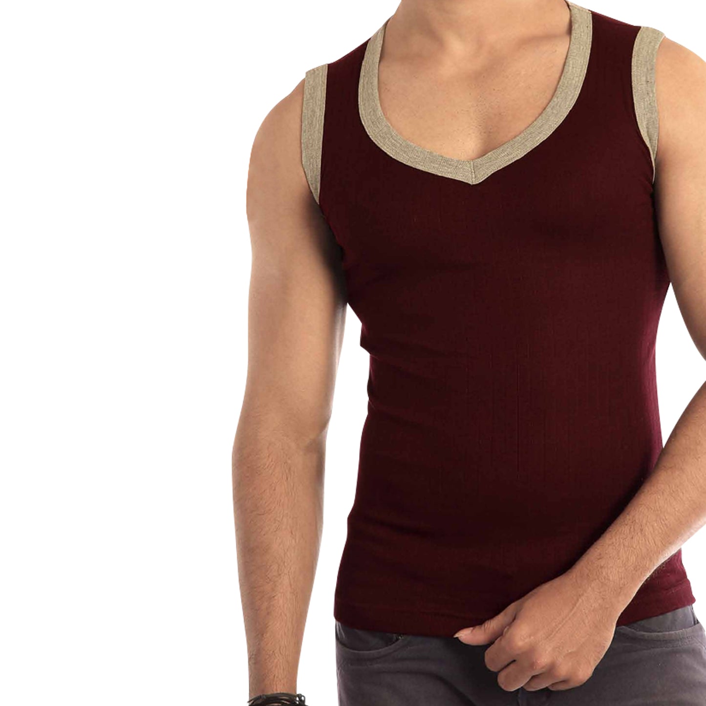 Gym Vest 333 (10pcs) Pack