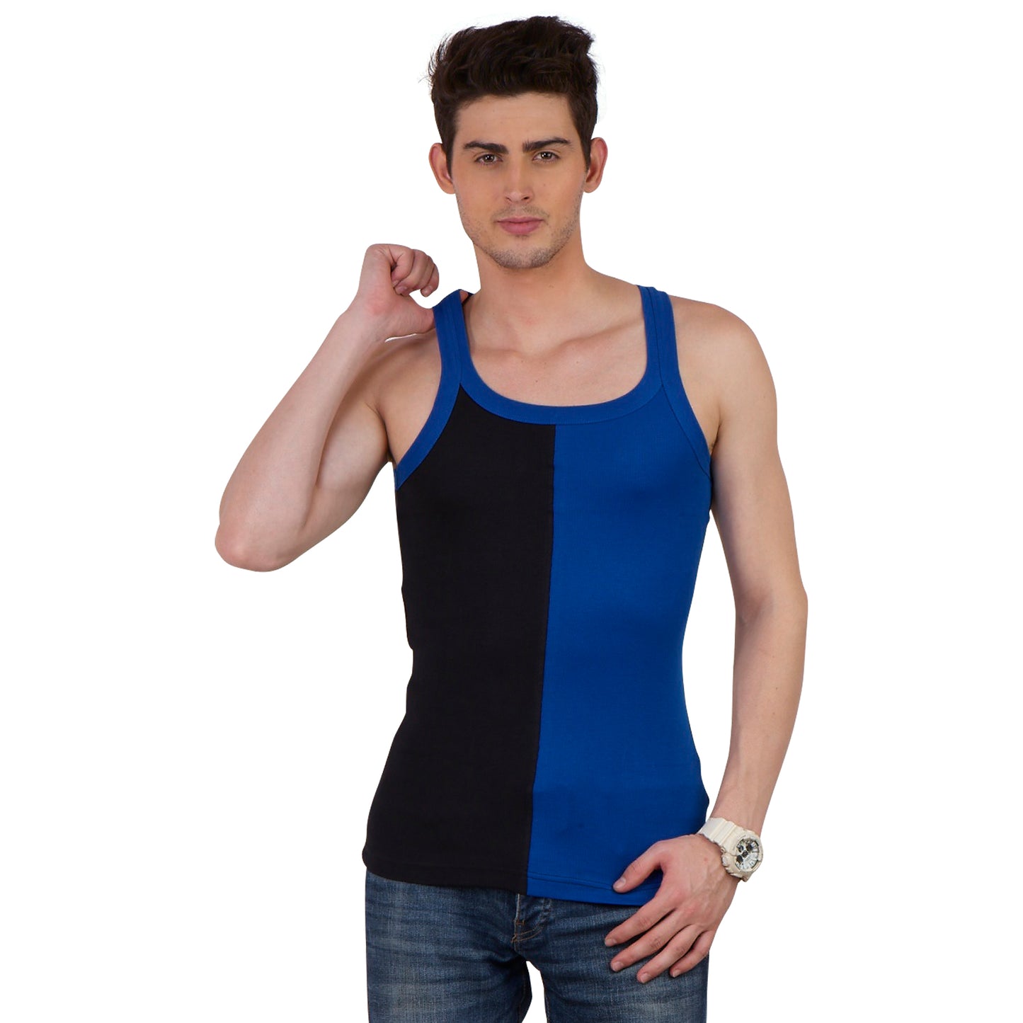 Gym Vest 444 (10pcs) Pack