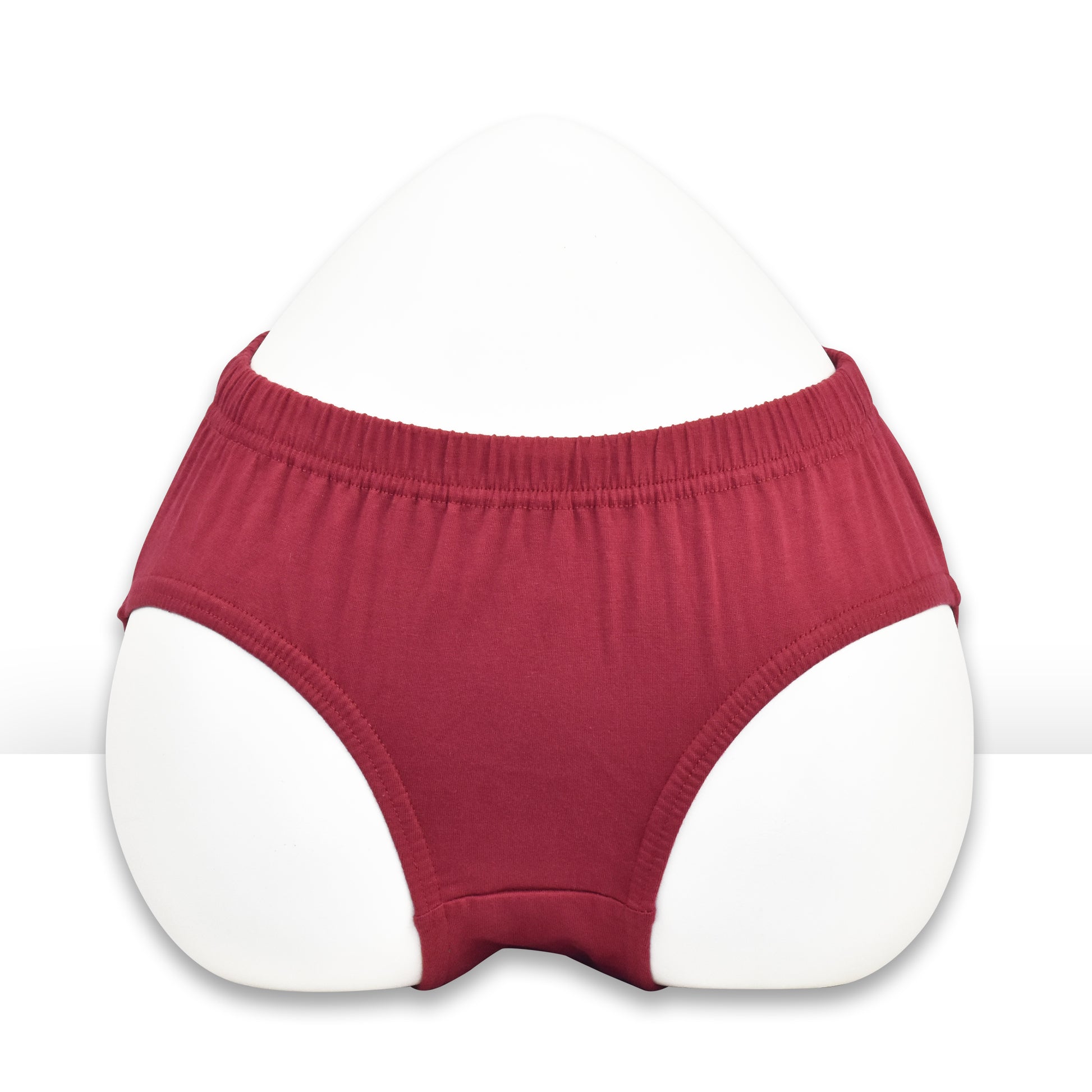 Angel Plain Panty Inner Elastic – Soft Cotton Fabric Women’s Underwear | IdealInnerwear