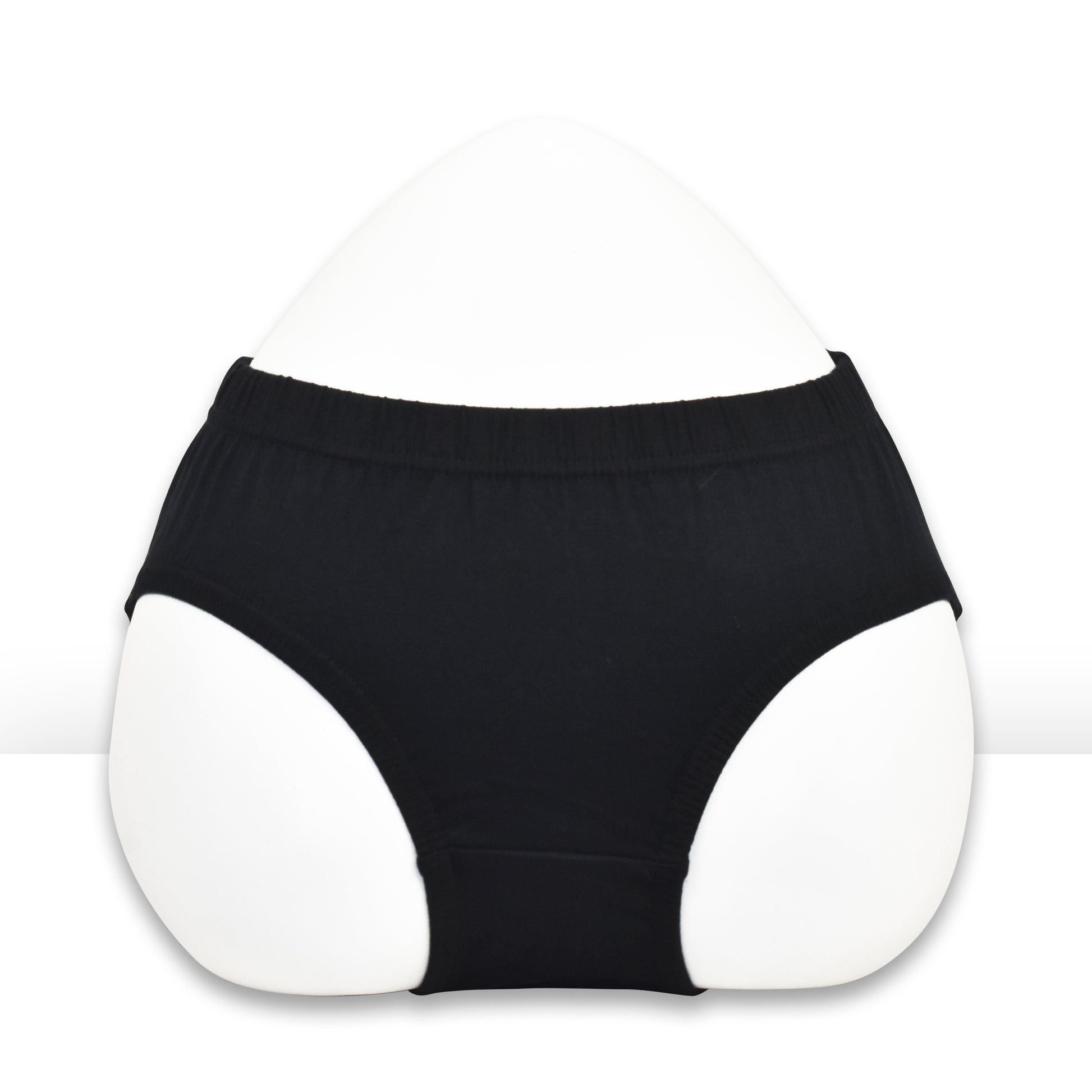 Angel Plain Panty Inner Elastic – Soft Cotton Fabric Women’s Underwear | IdealInnerwear