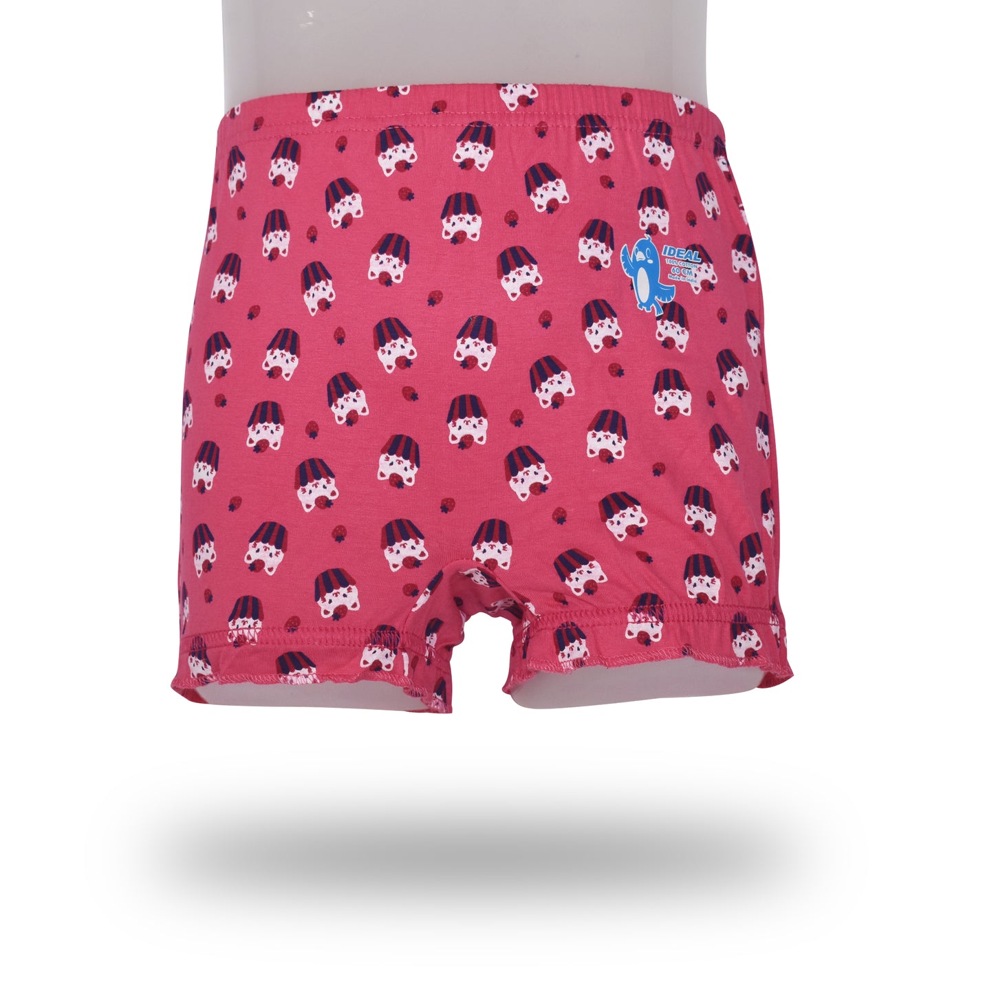 Girls Bloomer Drawer Inner Elastic