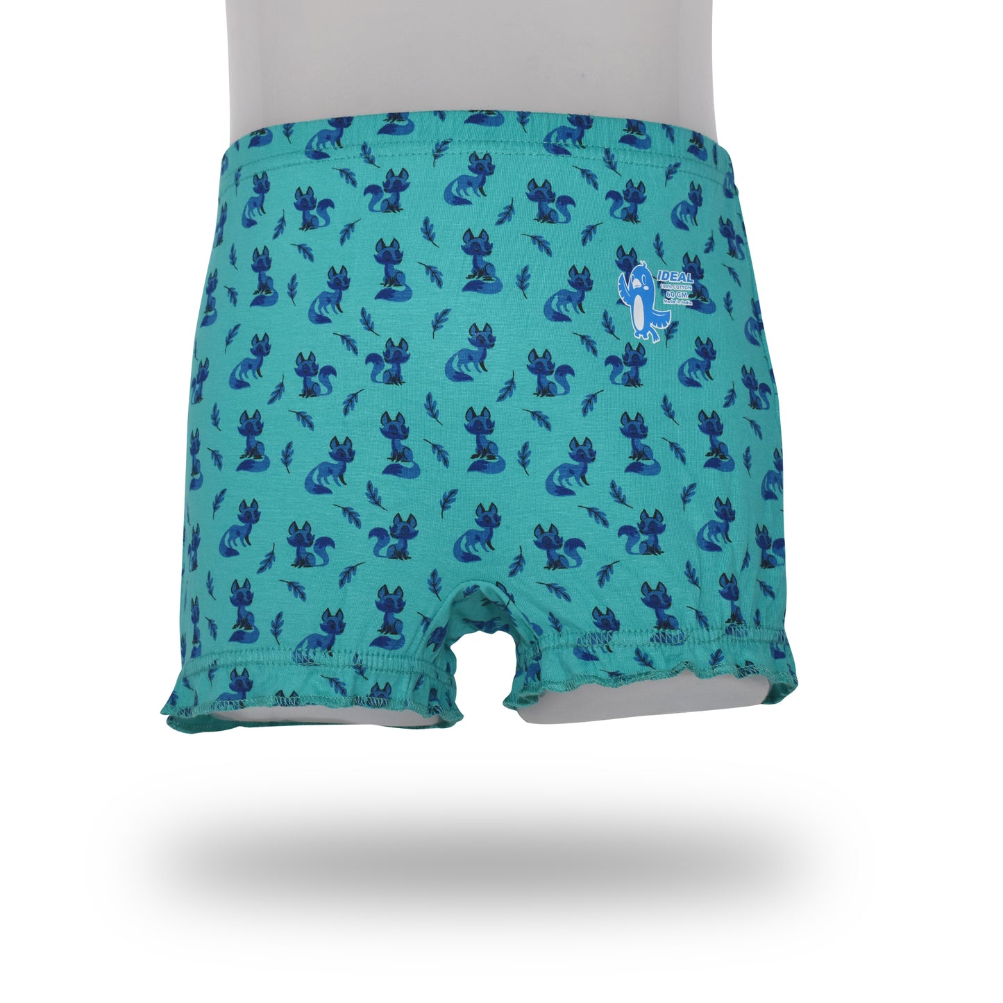 Girls Bloomer Drawer Inner Elastic