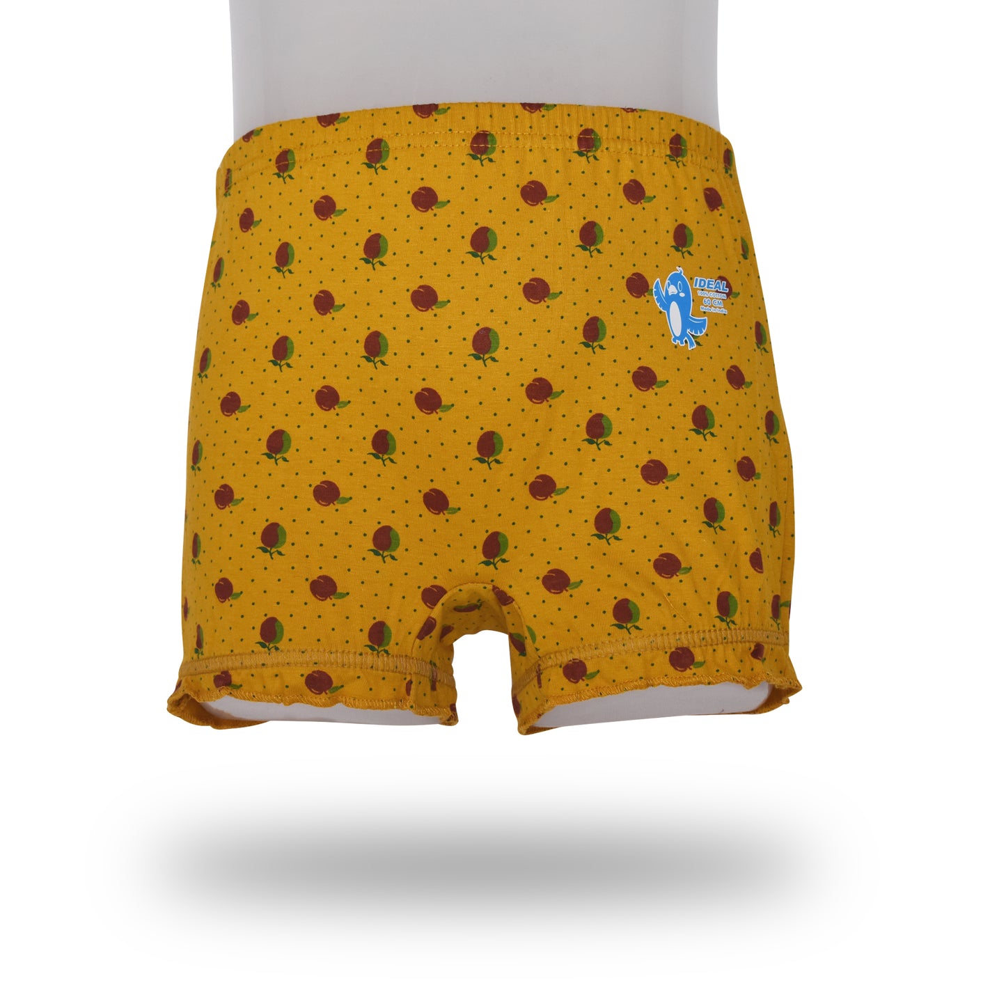 Girls Bloomer Drawer Inner Elastic