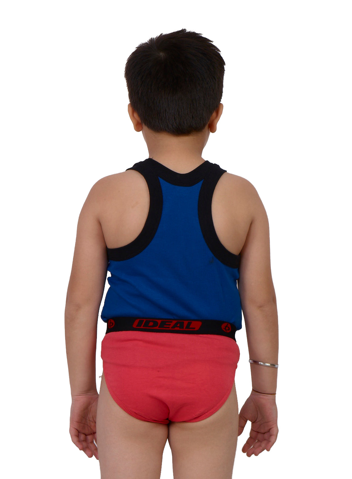 Junior gym vest