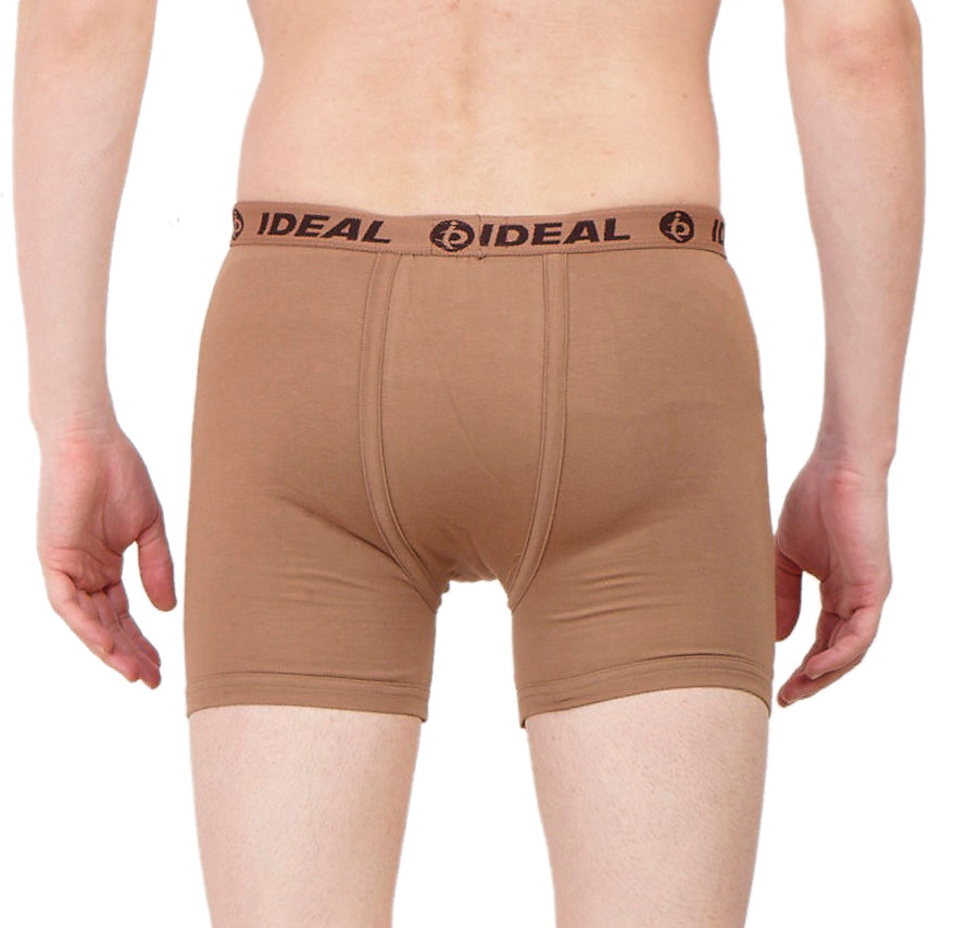 Fine Back Patti Trunks Outer Elastic