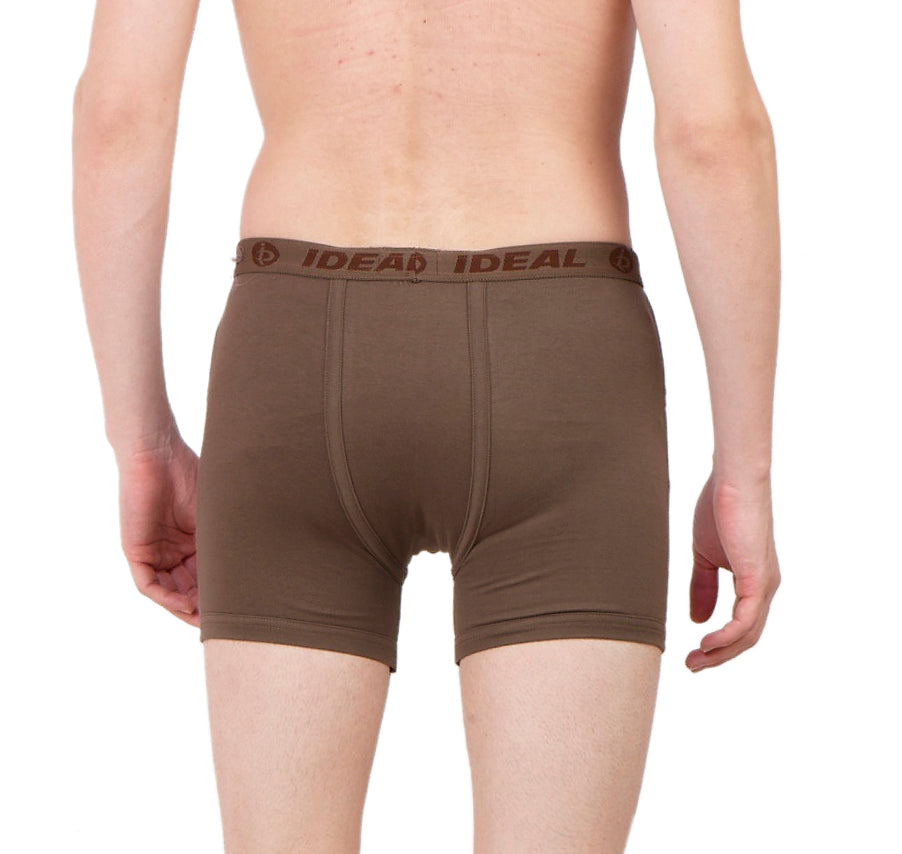 Fine Back Patti Trunks Outer Elastic