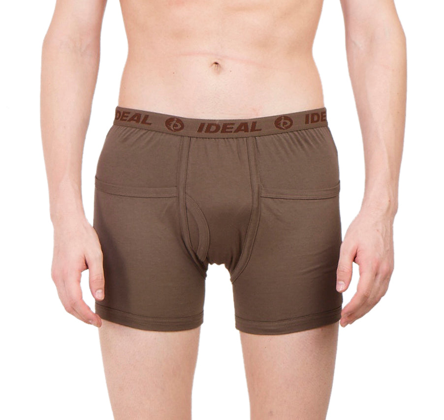 Fine Back Patti Trunks Outer Elastic