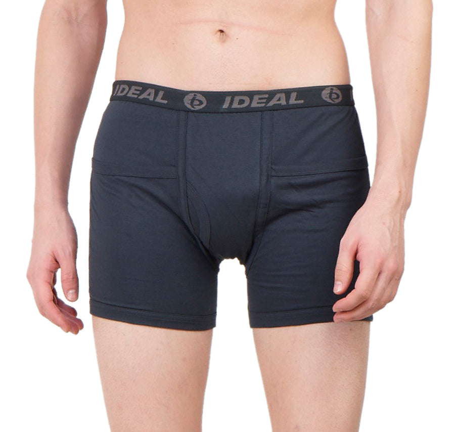 Fine Back Patti Trunks Outer Elastic
