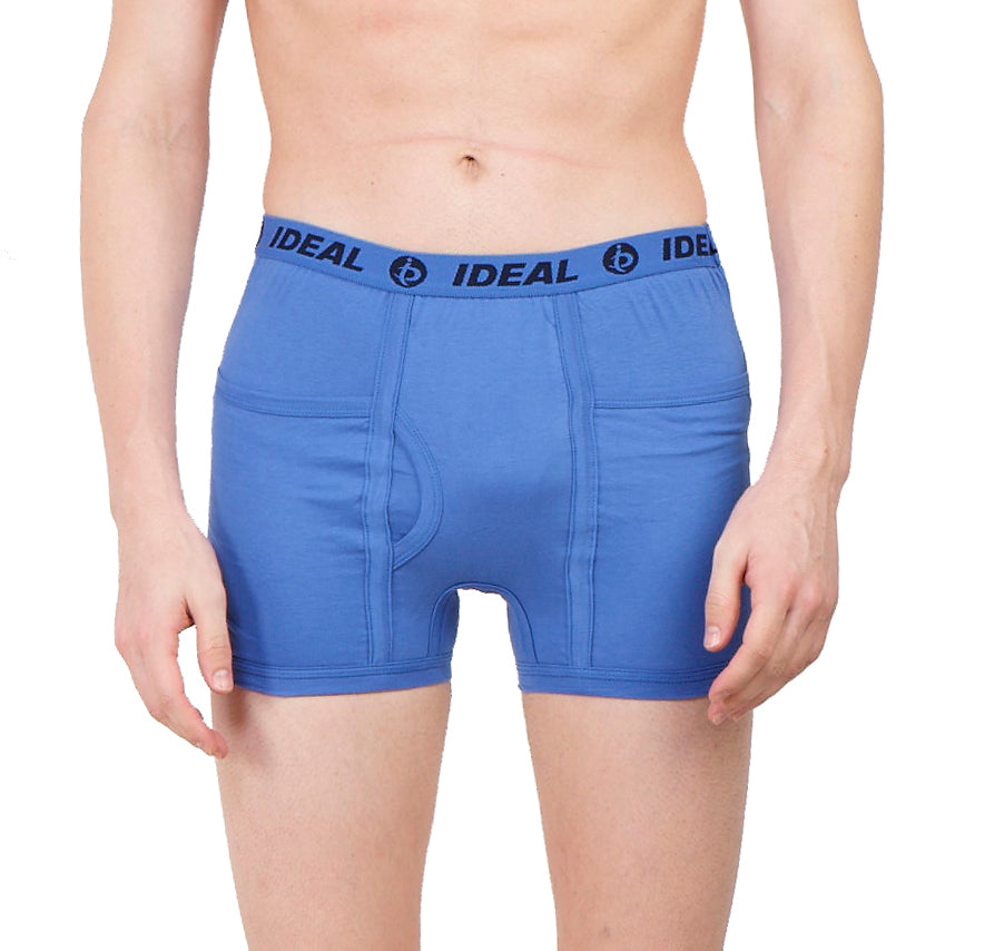 Fine Back Patti Trunks Outer Elastic