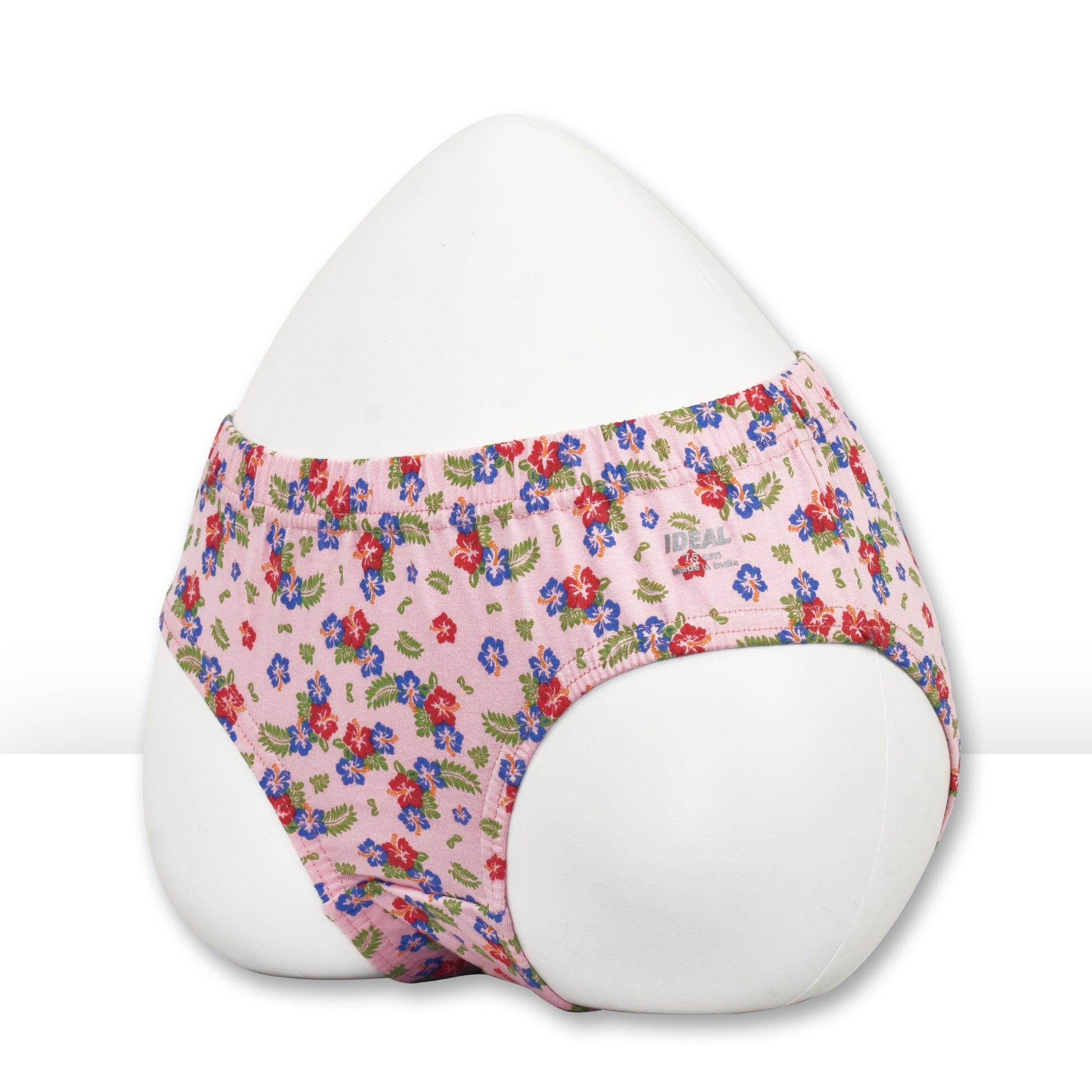 Jass Print Panty Inner Elastic