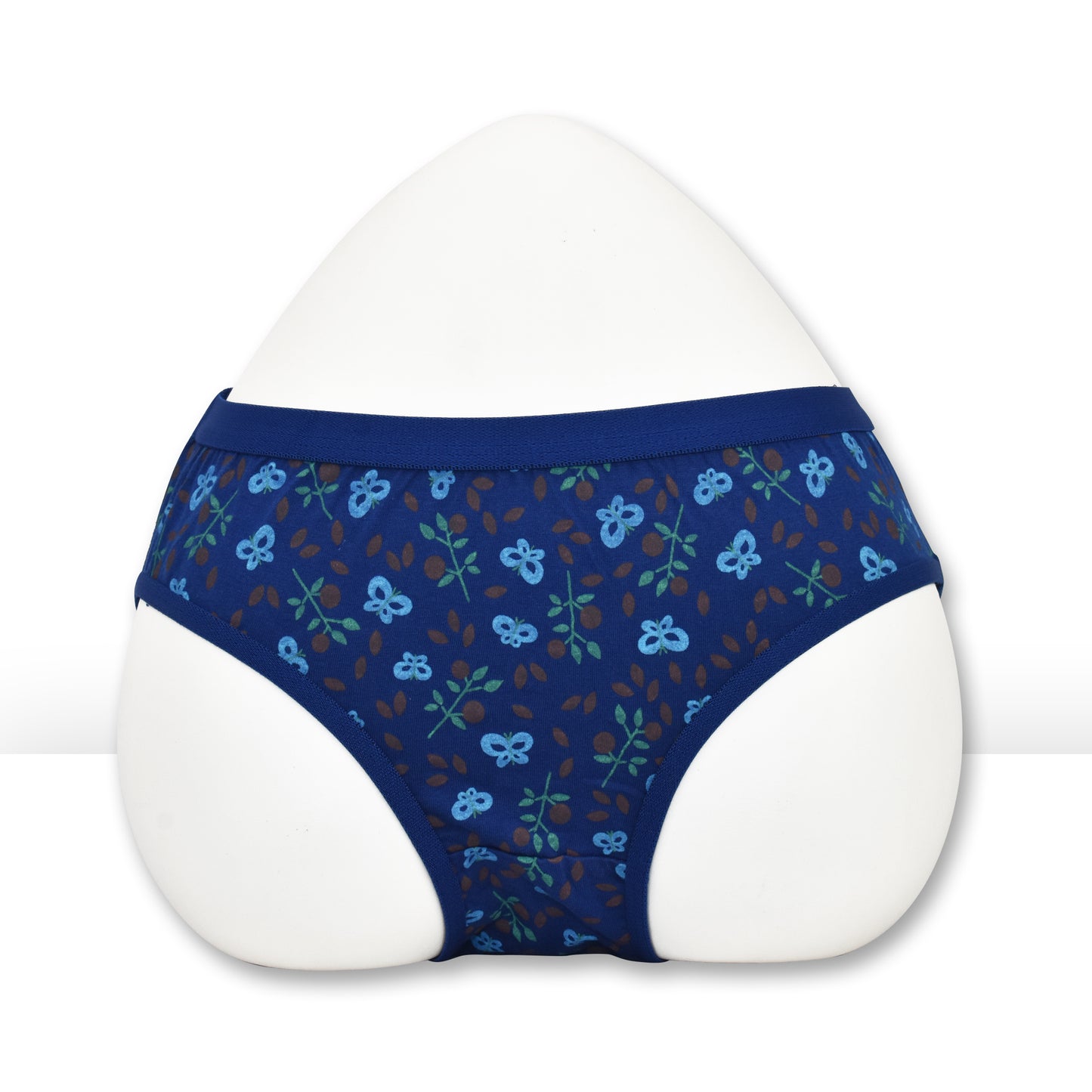 Jass Print Panty Outer Elastic