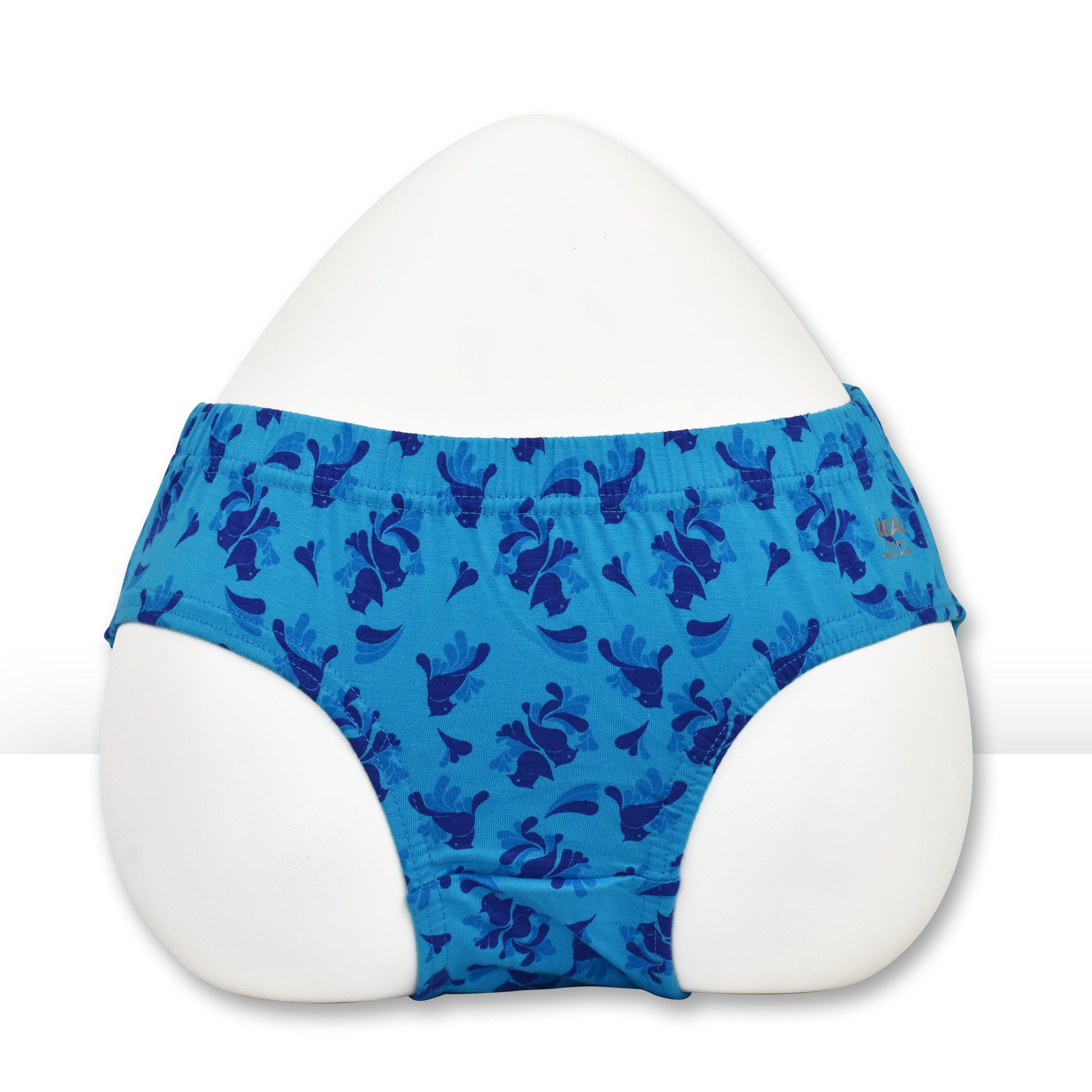Jass Print Panty Inner Elastic