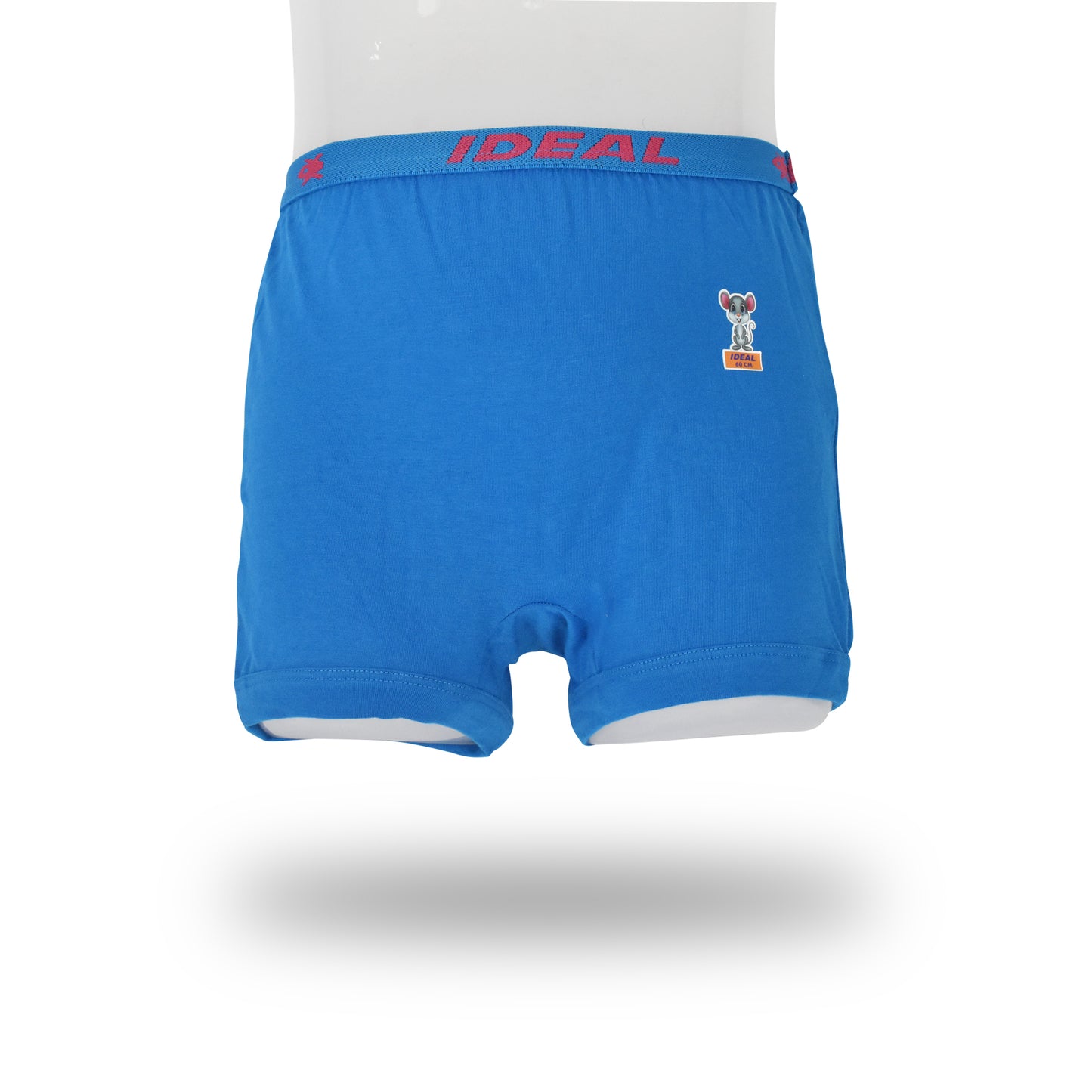 Boys Teddy Vest 6pcs, Nice Drawer O.E 6pcs