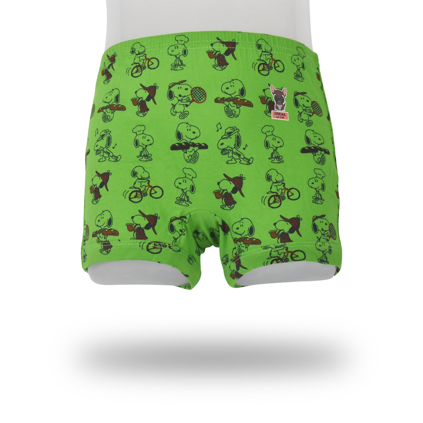 Nice Drawer Print Inner Elastic ( BOYS & GIRLS )