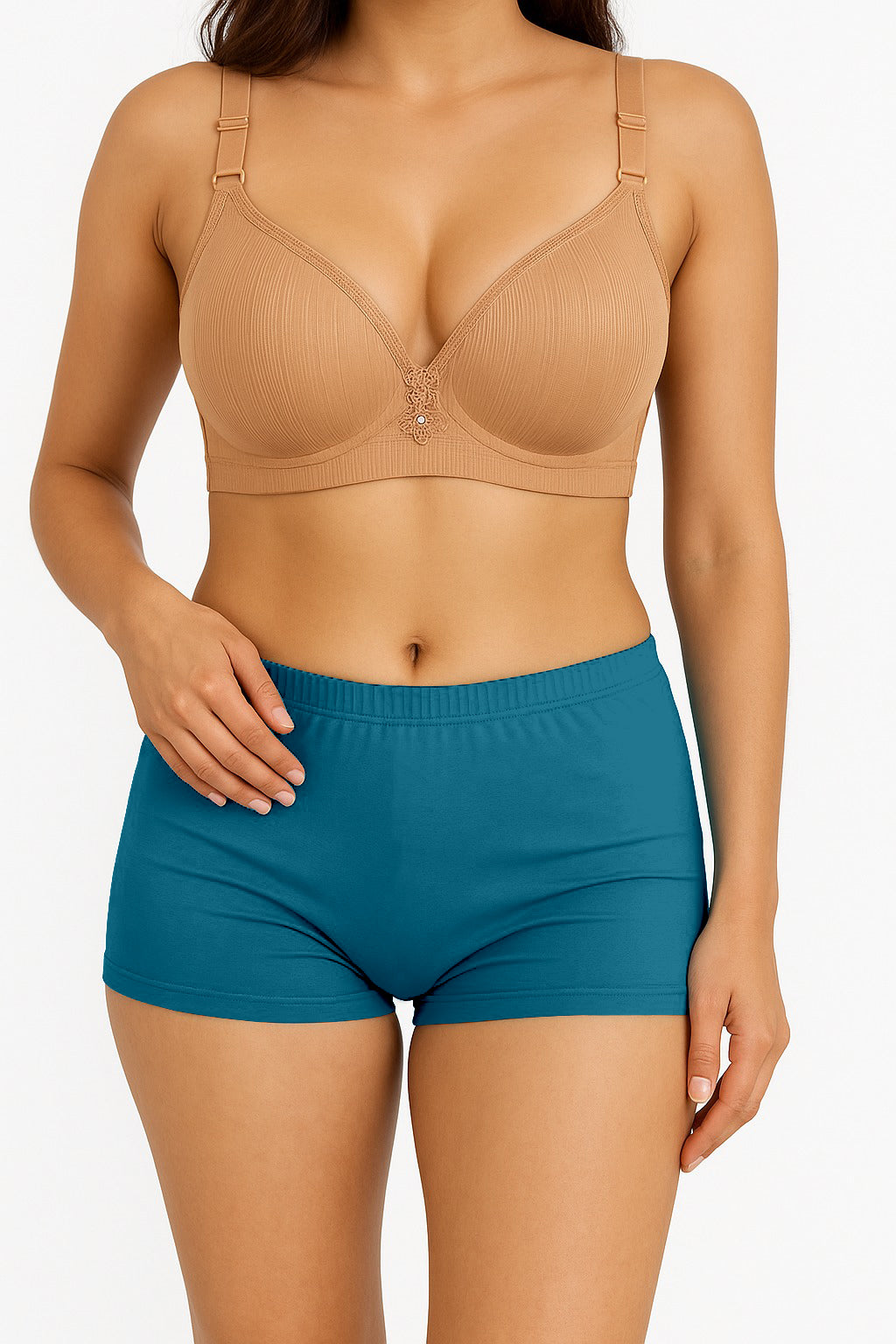 Women's Penquin Drawer Inner Elastic