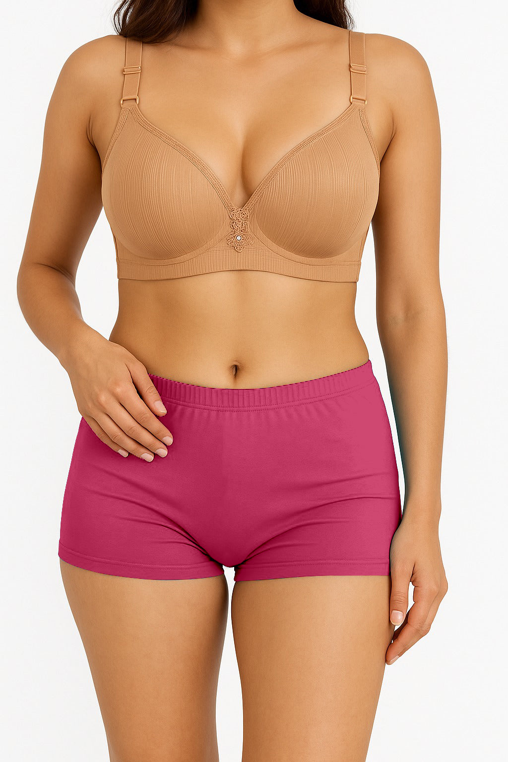 Women's Penquin Drawer Inner Elastic
