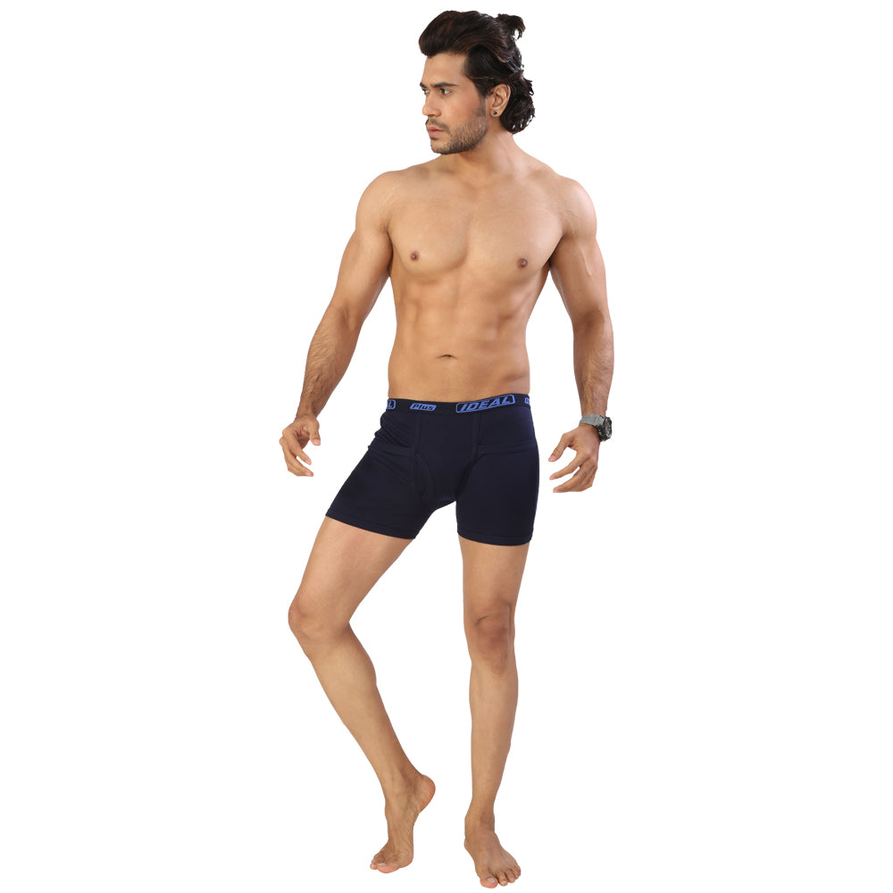 Flexible waistband trunks
