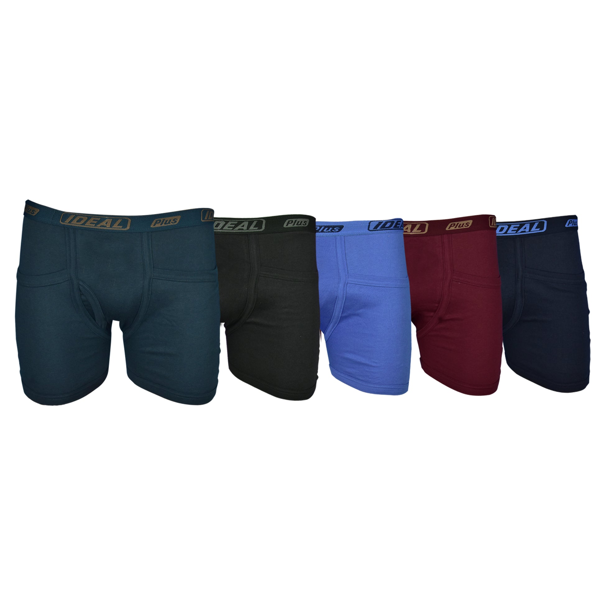 Men's Pocket Trunks