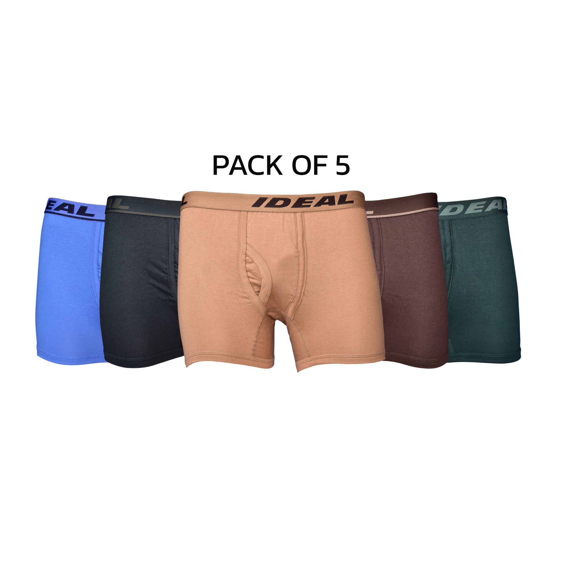 Men's Pocket Trunks