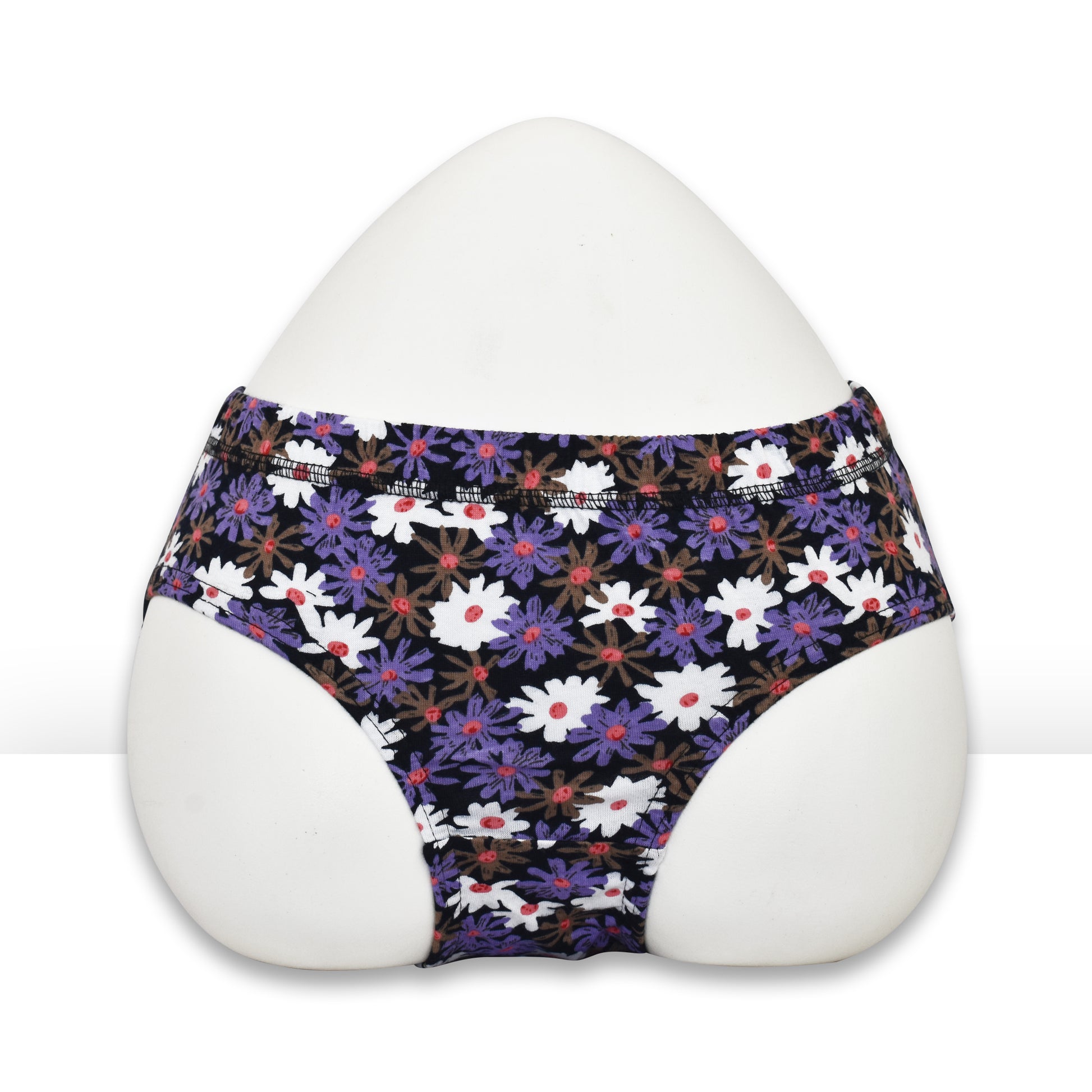 Tesla Printed Panty Inner Elastic