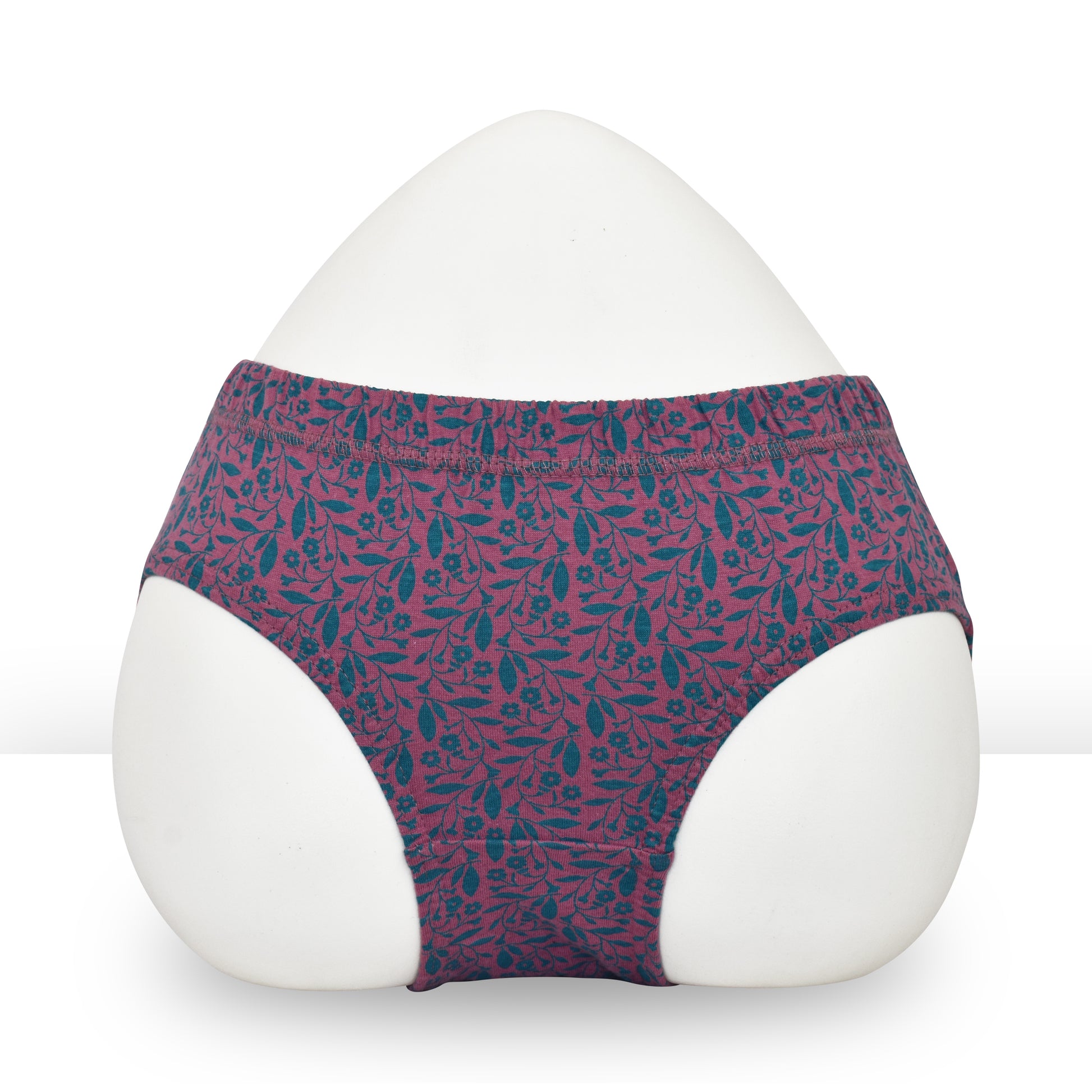 Tesla Printed Panty Inner Elastic