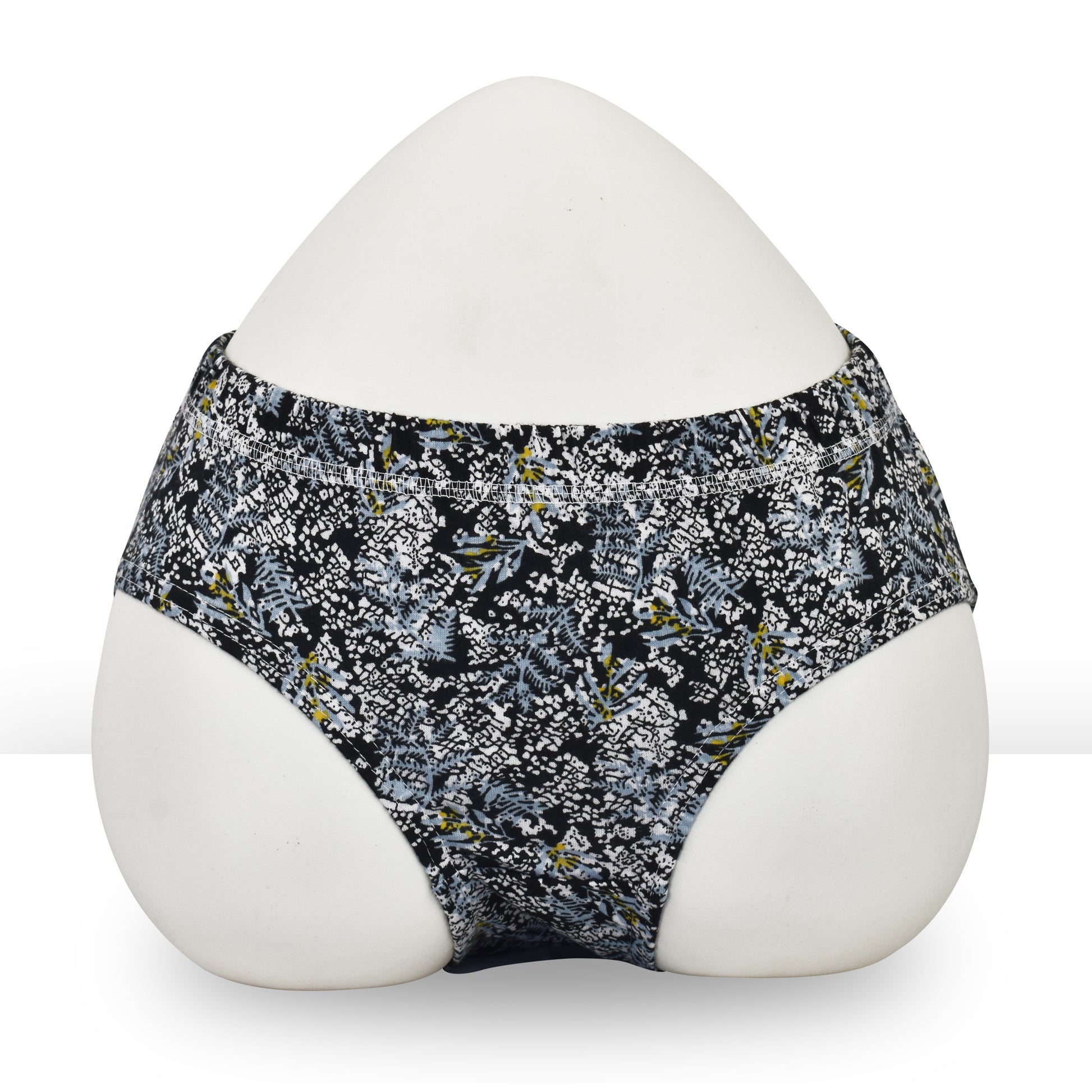 Tesla Printed Panty Inner Elastic