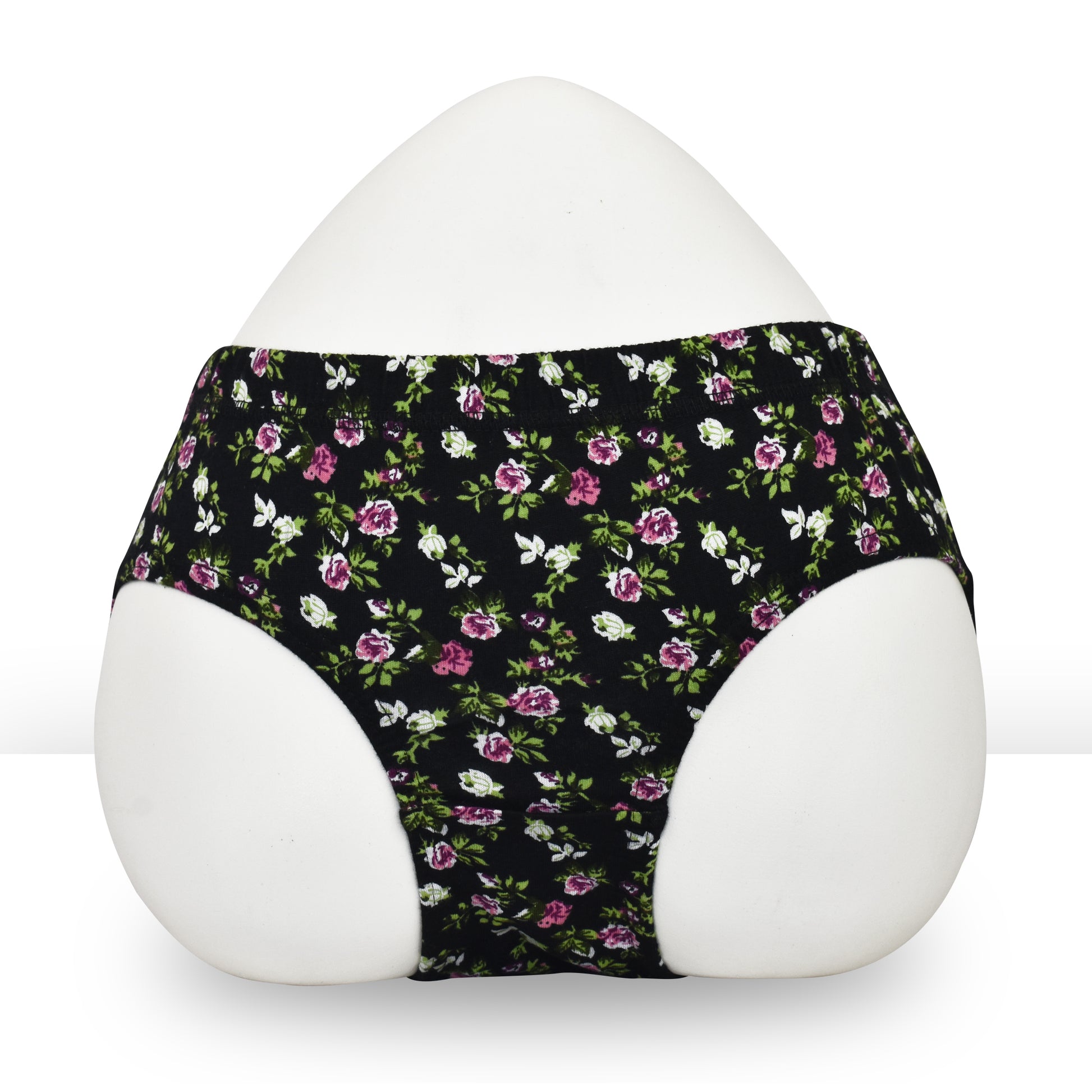Tesla Printed Panty Inner Elastic