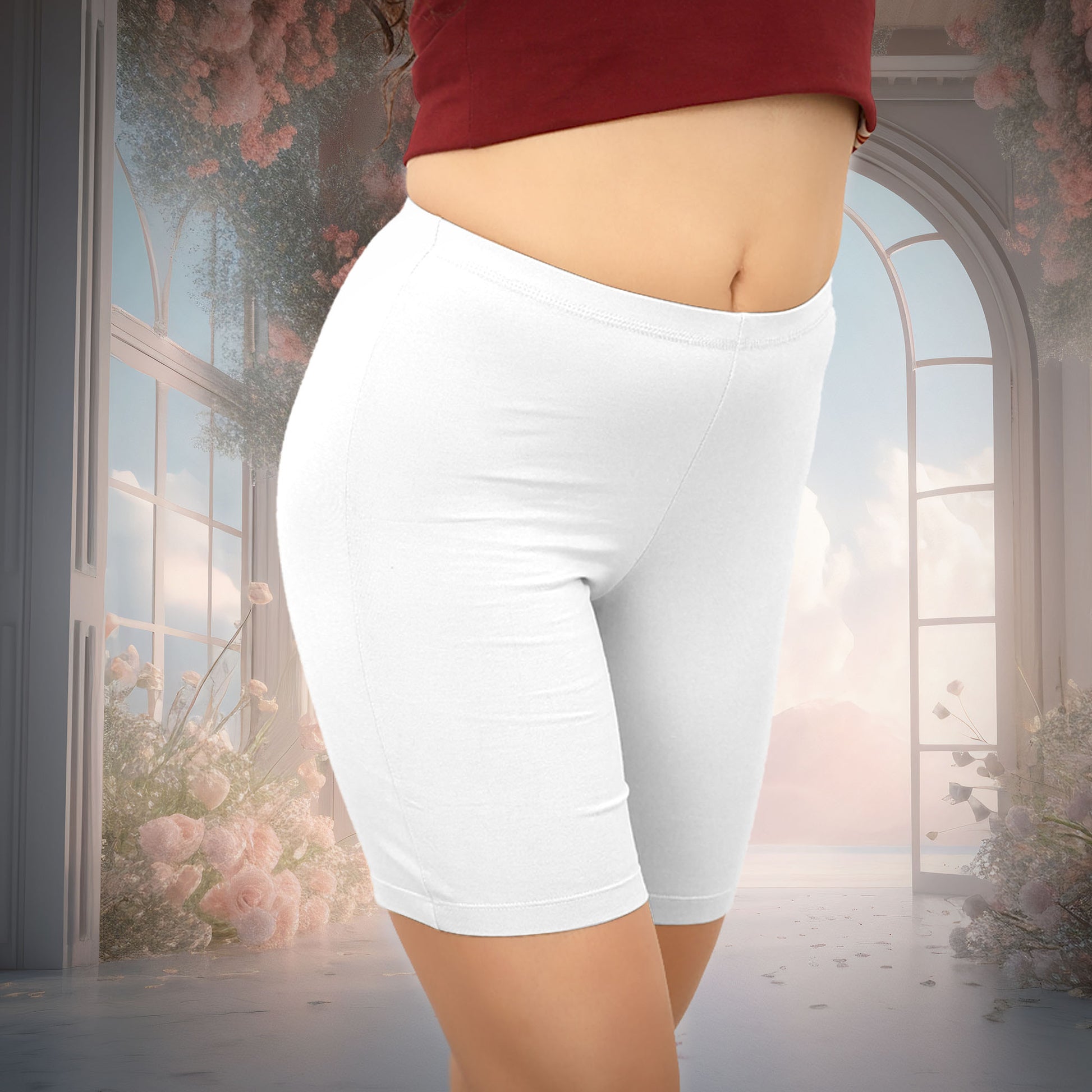 Womens Tights Inner elastic (BWS)