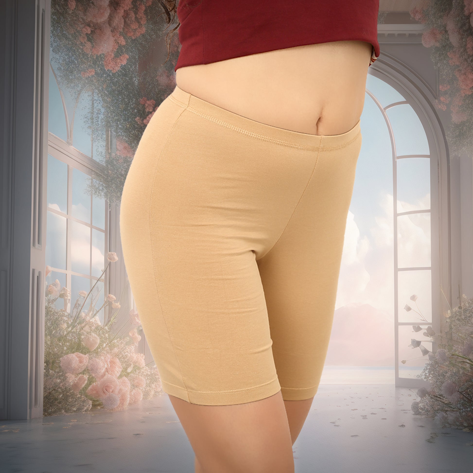 Womens Tights Inner elastic (BWS)