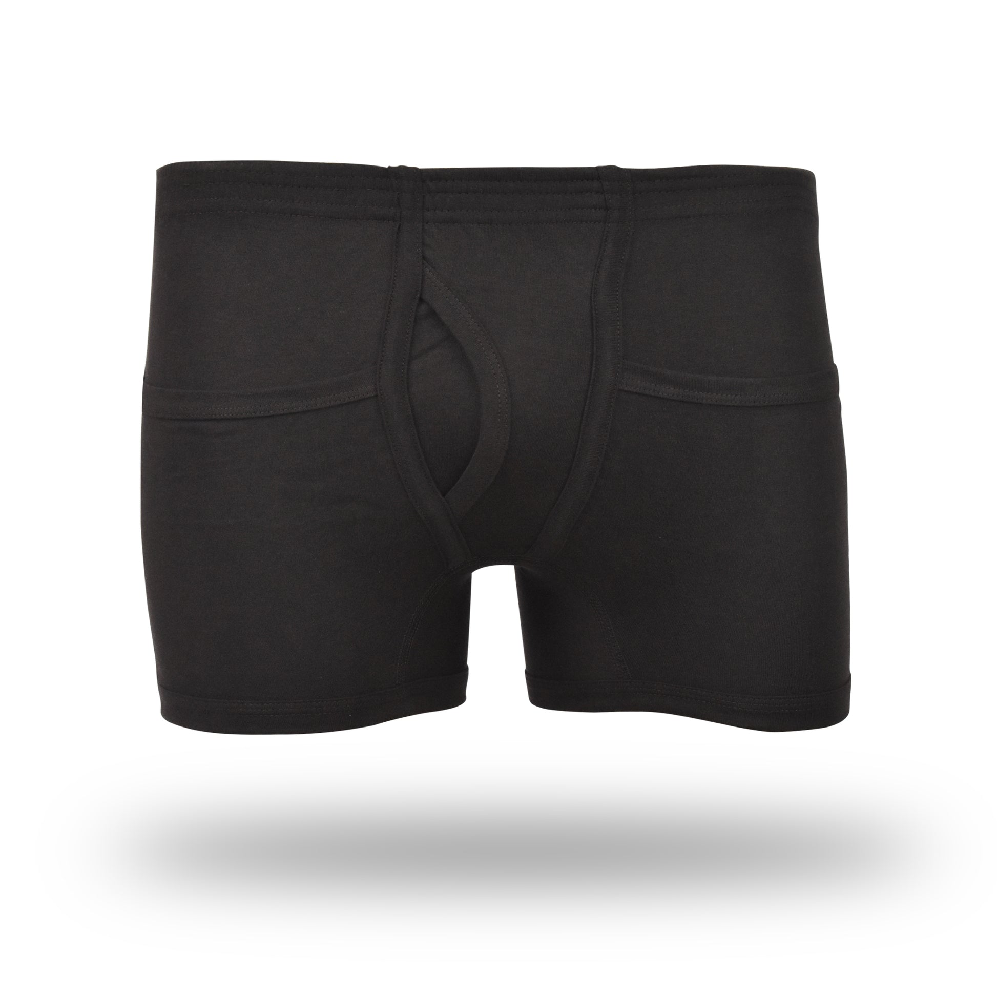 Rio Trunk Pocket Inner Elastic – Premium Cotton Men’s Trunk | IdealInnerwear