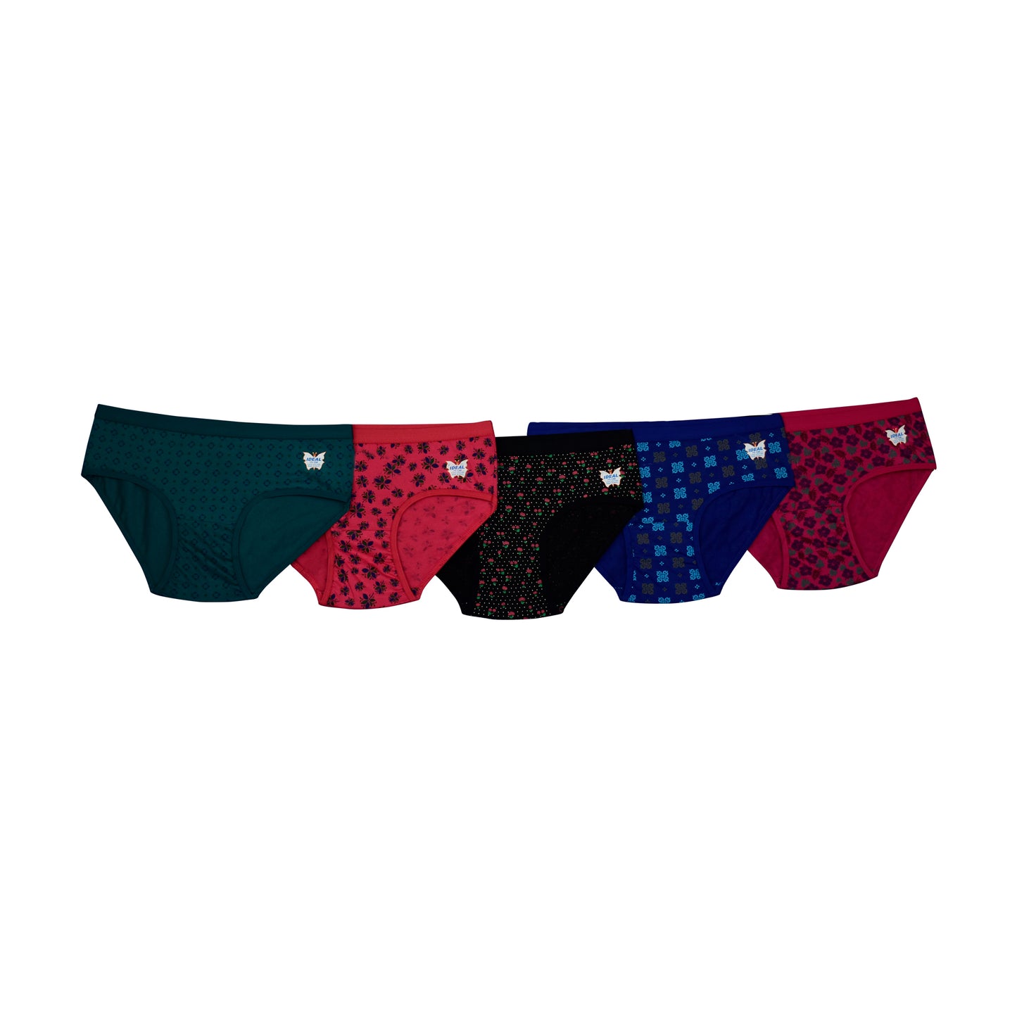 Soft underwear for women