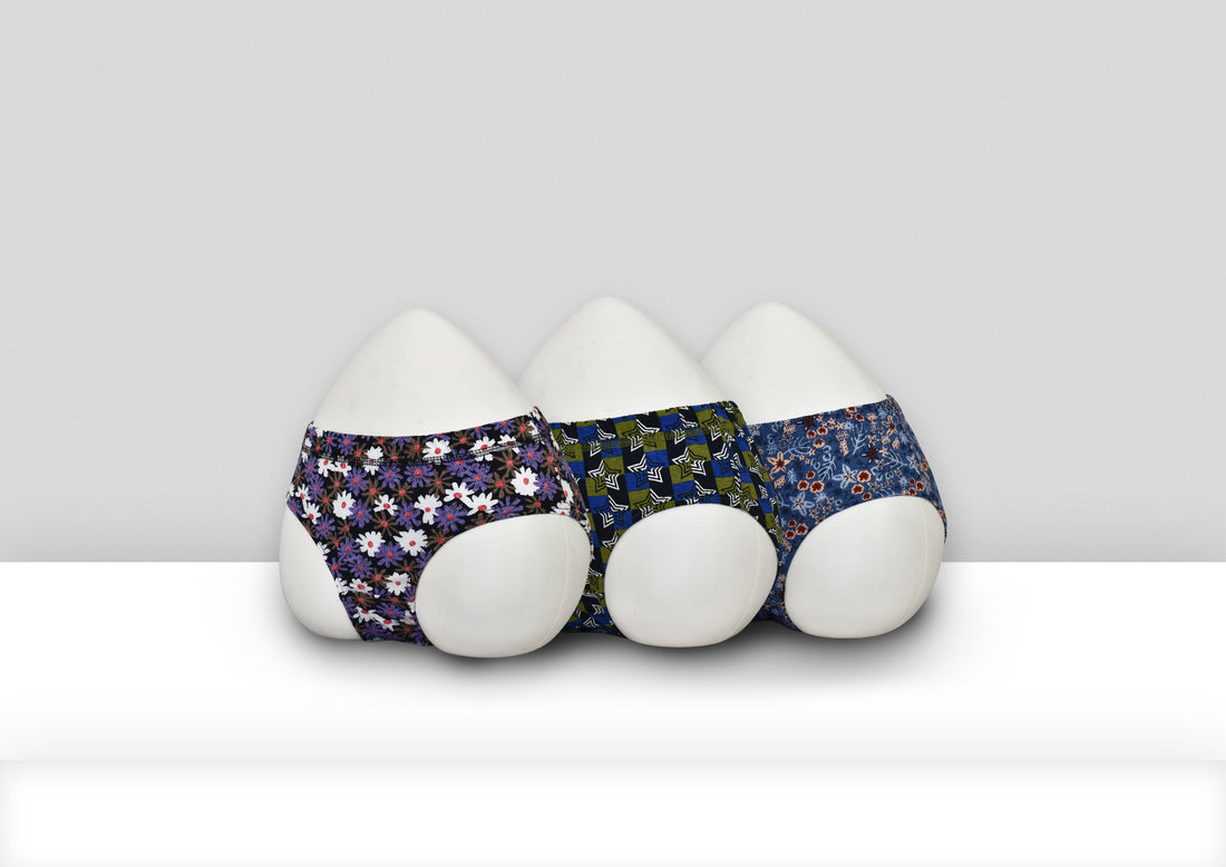A Guide to Our Women's Panties Collection