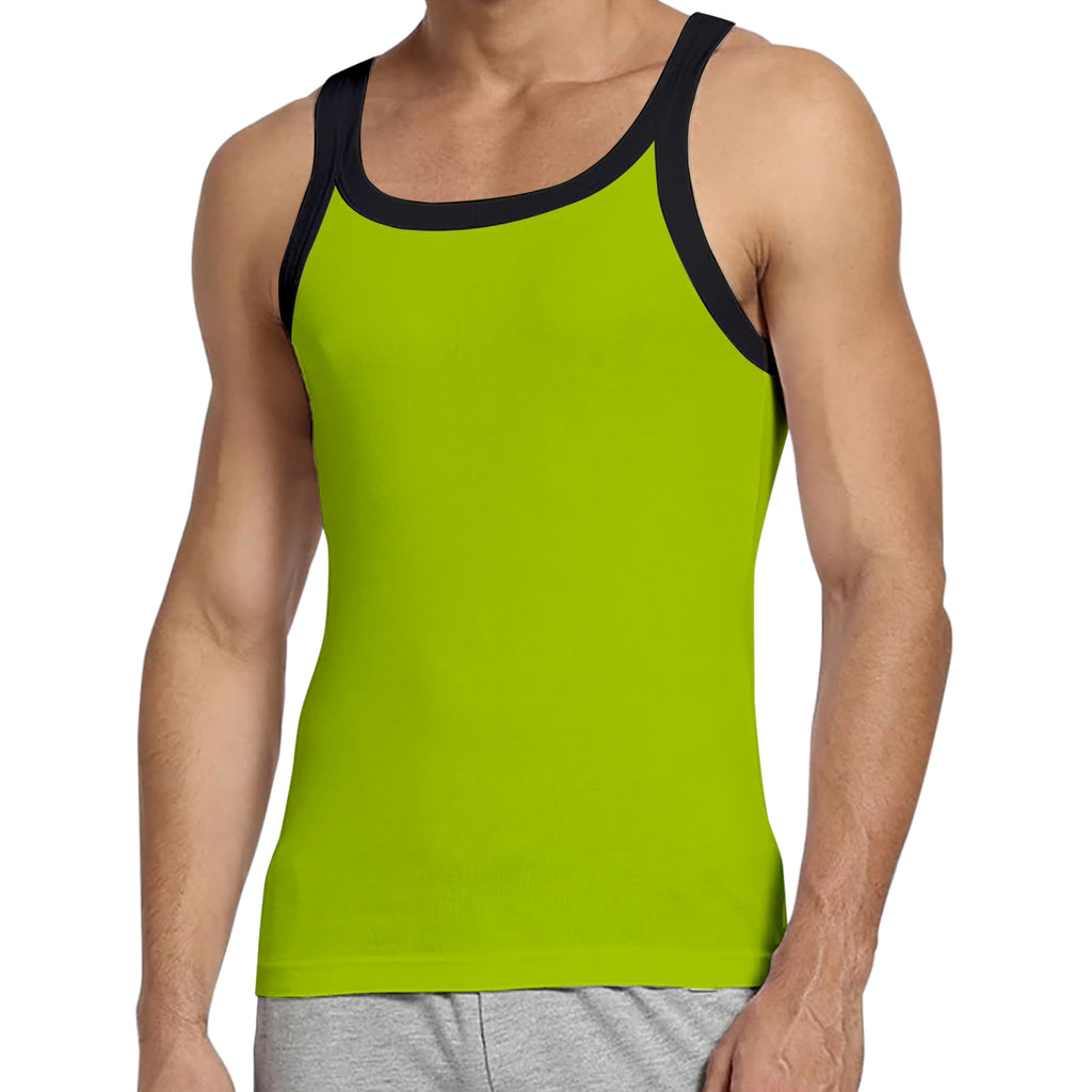 Double Colour gym vest (5 Pcs) PACK