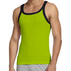 Double Colour gym vest (5 Pcs) PACK