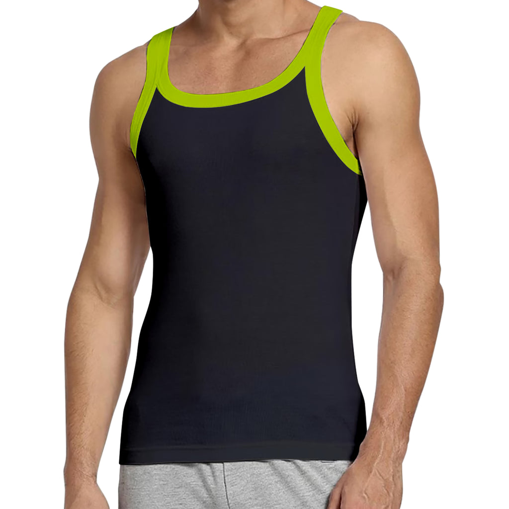 Double Colour gym vest (5 Pcs) PACK
