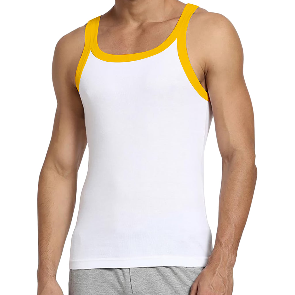 Double Colour gym vest (5 Pcs) PACK