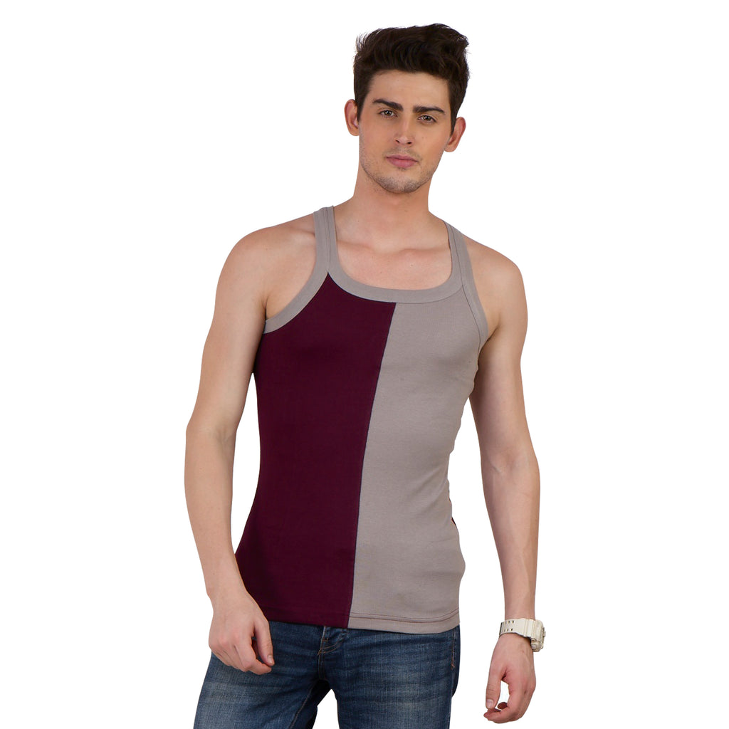 Gym Vest 444 (10pcs) Pack