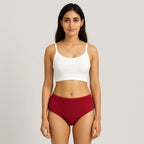 Angel Plain Panty Inner Elastic