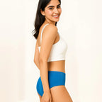 Angel Plain Panty Inner Elastic