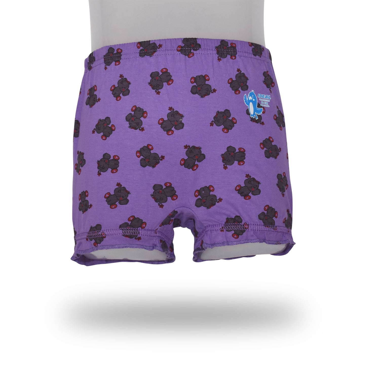 Girls Bloomer Drawer Inner Elastic