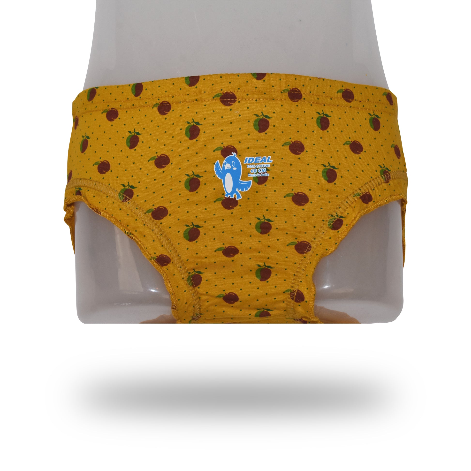 Girls Bloomer Jetty Inner Elastic