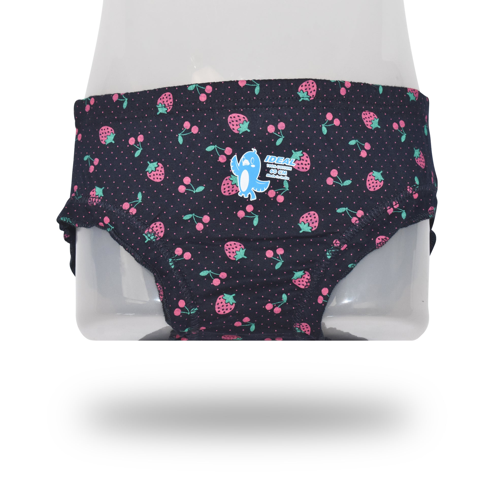 Girls Bloomer Jetty Inner Elastic