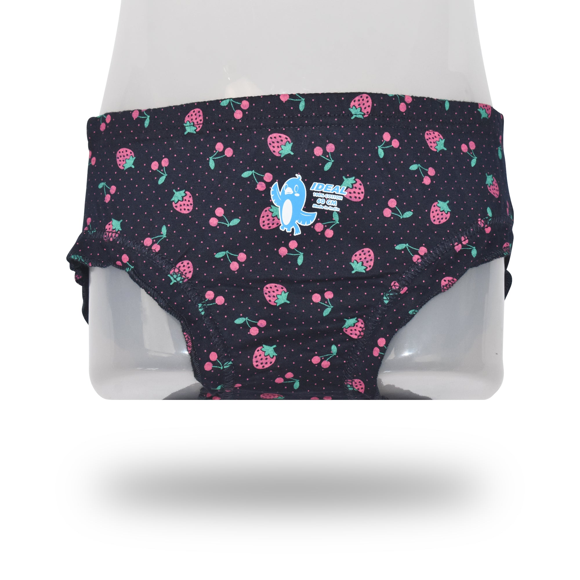 Girls Bloomer Jetty Inner Elastic