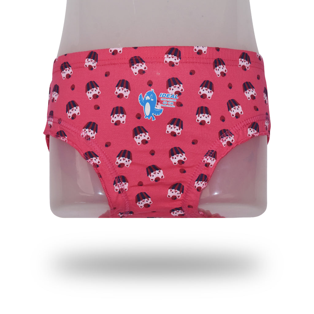 Girls Bloomer Jetty Inner Elastic
