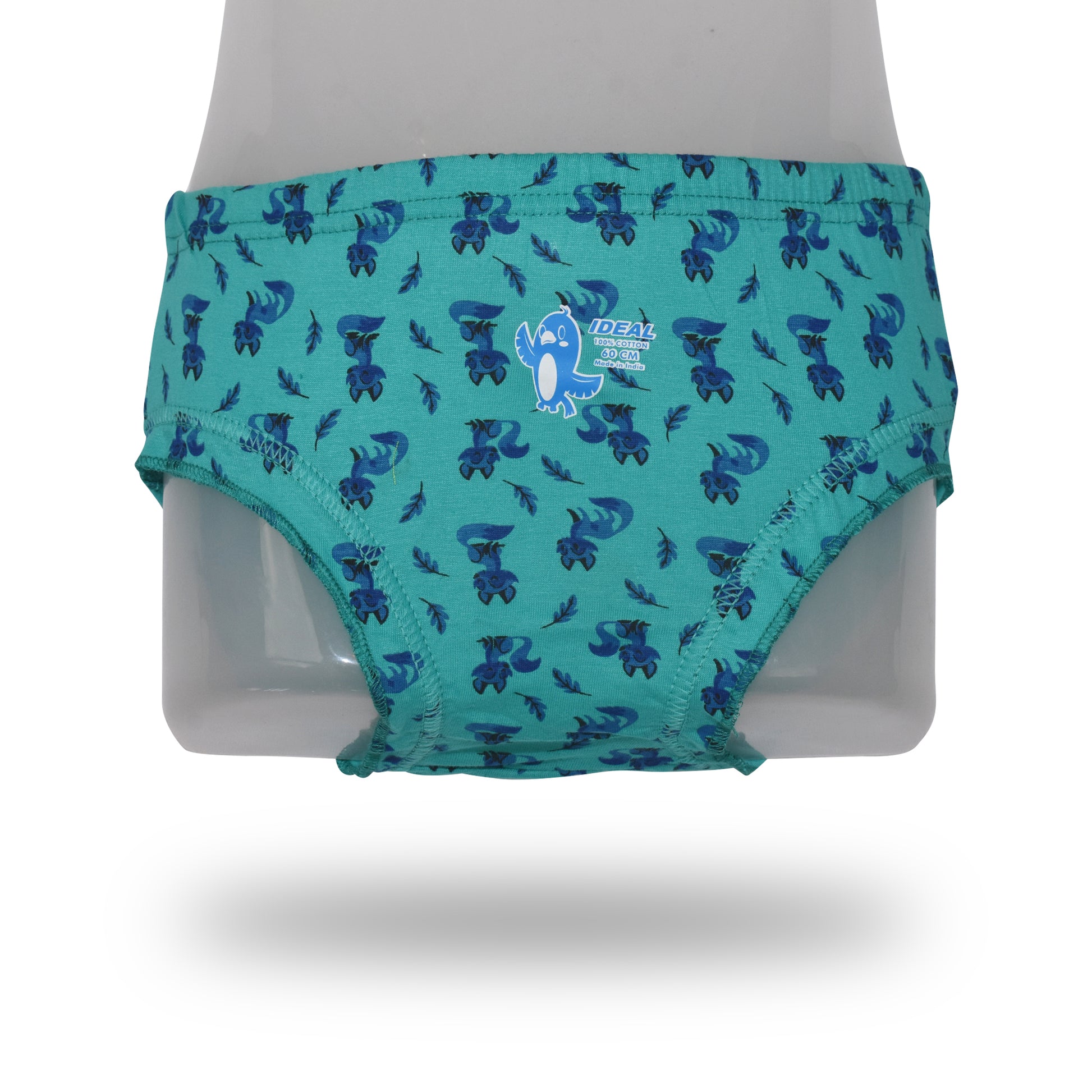 Girls Bloomer Jetty Inner Elastic