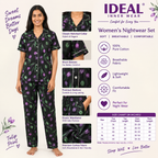 Womens Pyjama set (Nightdress)