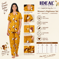 Womens Pyjama set (Nightdress)