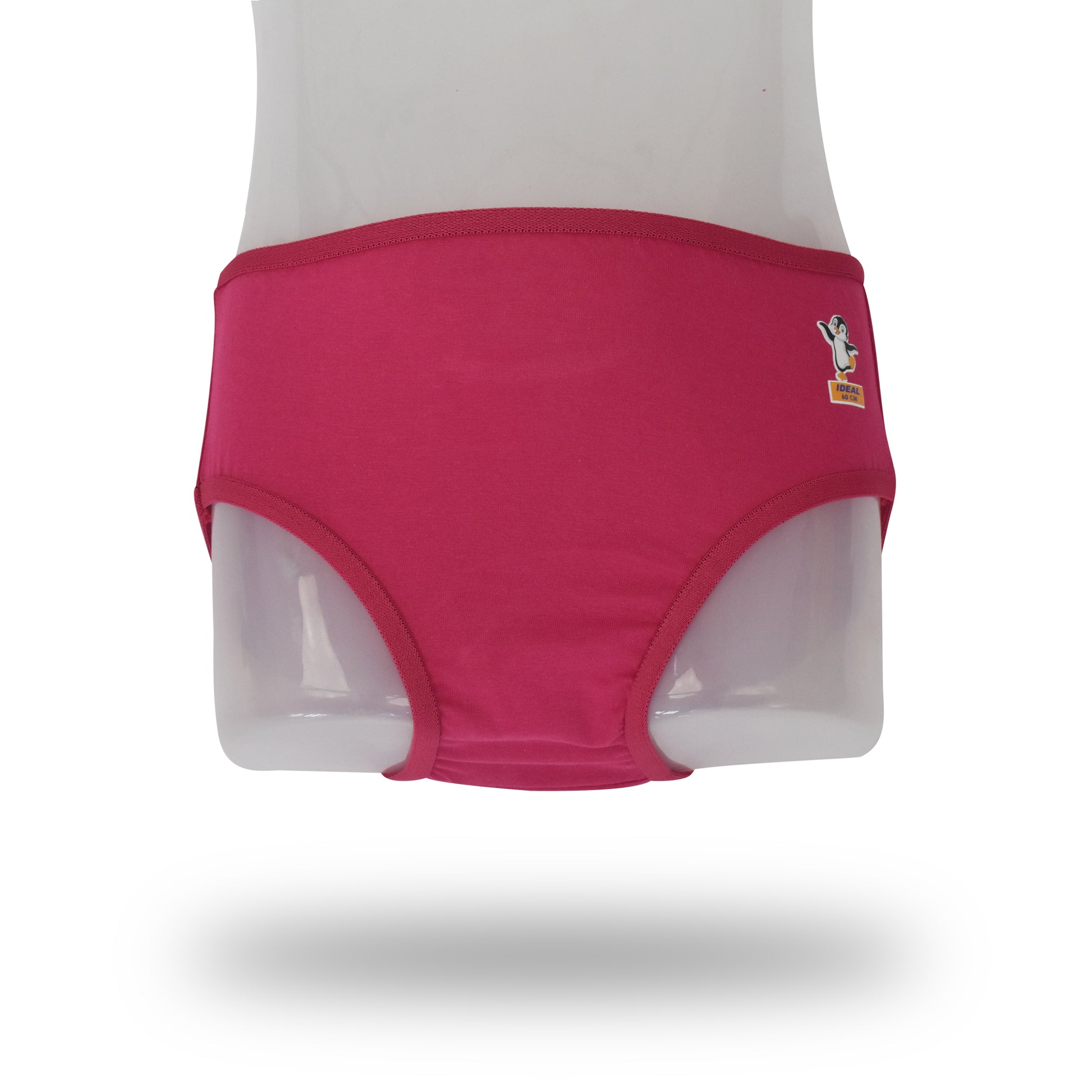 Girls Cute Frill Outer Elastic