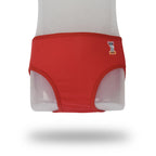 Girls Cute Frill Outer Elastic