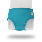 Girls Cute Frill Outer Elastic